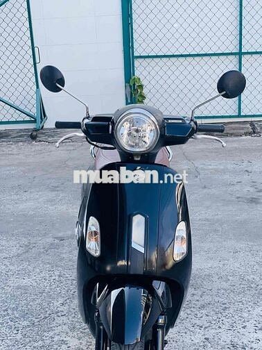 SYM Attila 50cc 2023 Đen