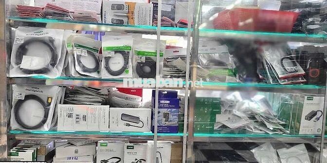 Tuyển nhân viên bán hàng linh kiện máy tính