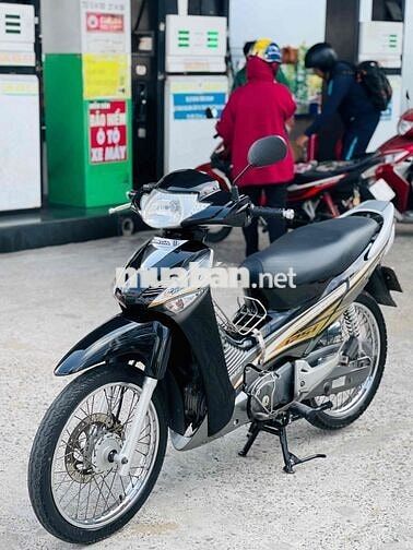 Honda Future Neo Fi Đen