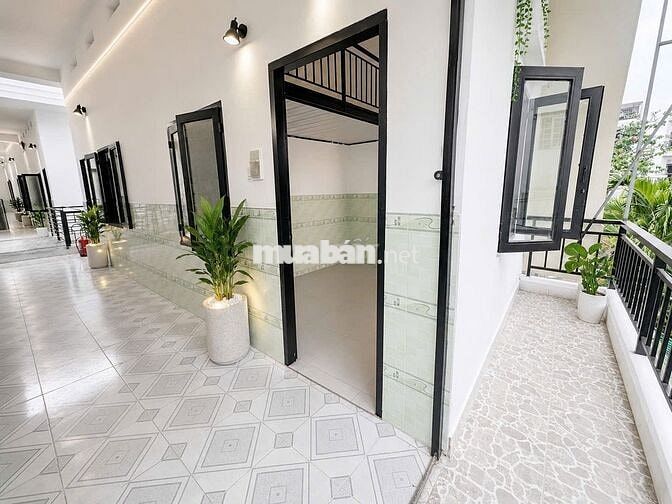 KHAI TRƯƠNG MỚI TRỌ GÁC GẦN LÝ PHỤC MAN KHU CHẾ XUẤT CẦU PHÚ MỸ UFM Q7