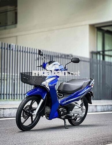Wave thái 125i đk 2021 odo 6.000km lướt zin