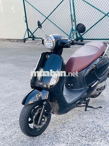 SYM Attila 50cc 2023 Đen