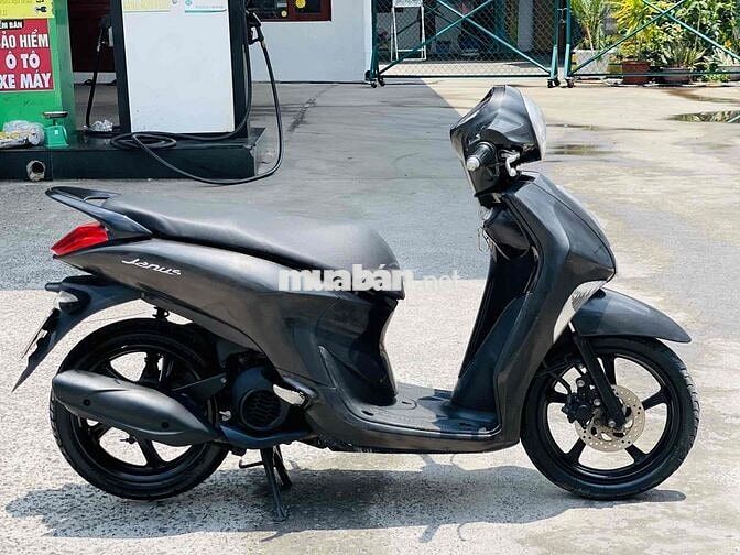 Yamaha Janus 2019 Đen