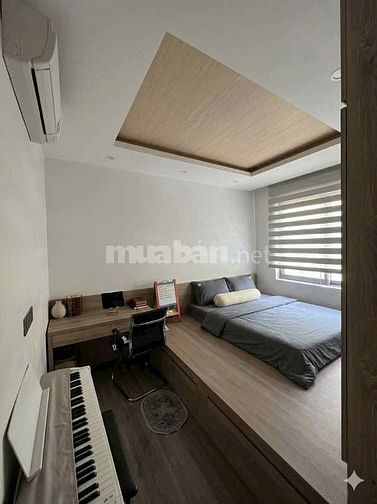 Cho thuê nhà KDC Đông Thủ Thiêm ,  P Bình Trưng Đông , Quận 2 cũ 