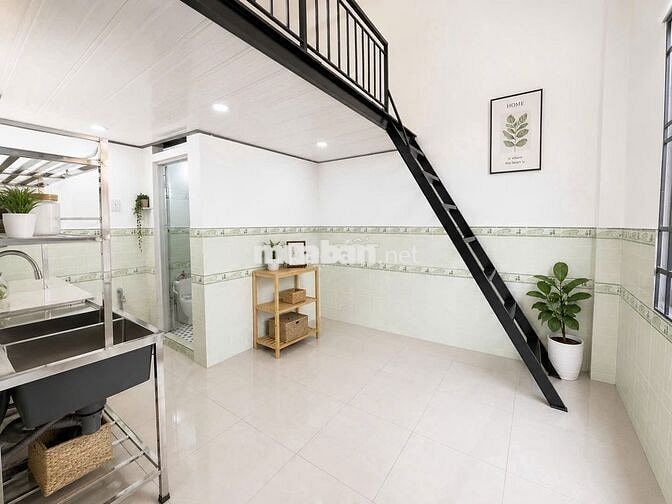 KHAI TRƯƠNG MỚI TRỌ GÁC GẦN LÝ PHỤC MAN KHU CHẾ XUẤT CẦU PHÚ MỸ UFM Q7