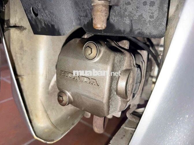 Honda Wave 110 Xanh Đen Bạc