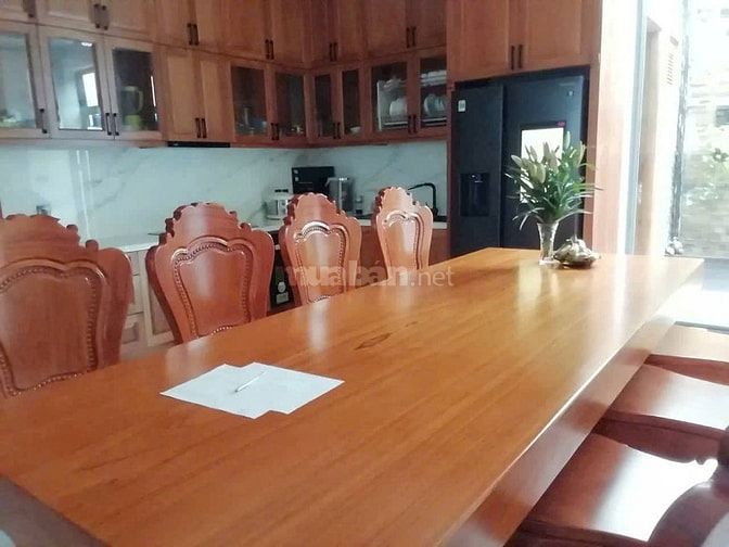 Cho thuê nhà KDC Đông Thủ Thiêm ,  P Bình Trưng Đông , Quận 2 cũ 