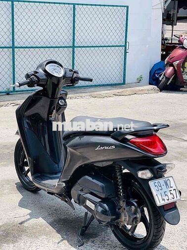 Yamaha Janus 2019 Đen