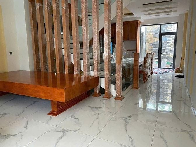 Cho thuê nhà KDC Đông Thủ Thiêm ,  P Bình Trưng Đông , Quận 2 cũ 