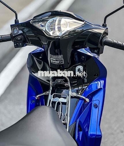 Wave thái 125i đk 2021 odo 6.000km lướt zin