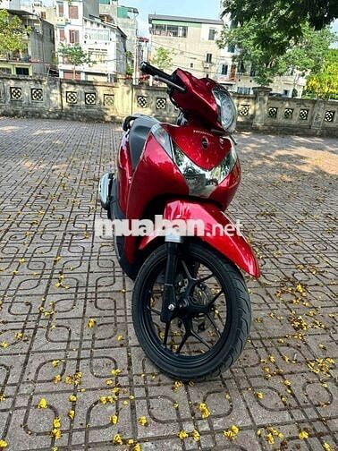 Honda SH Mode 2013 Đỏ Smartkey