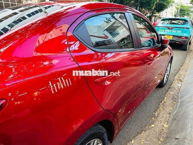 BÁN MAZDA 2 LUXURY 2020 NHẬP THÁI