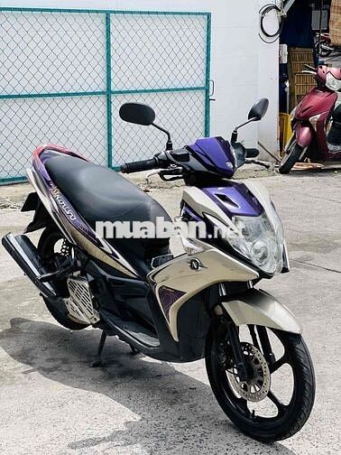 Yamaha Novo 5 Tím Vàng kem