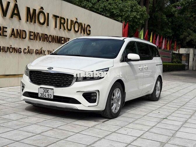 Kia Sedona 2020 Bản full Dầu