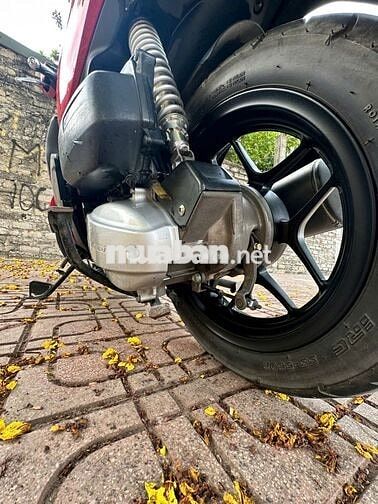 Honda SH Mode 2013 Đỏ Smartkey