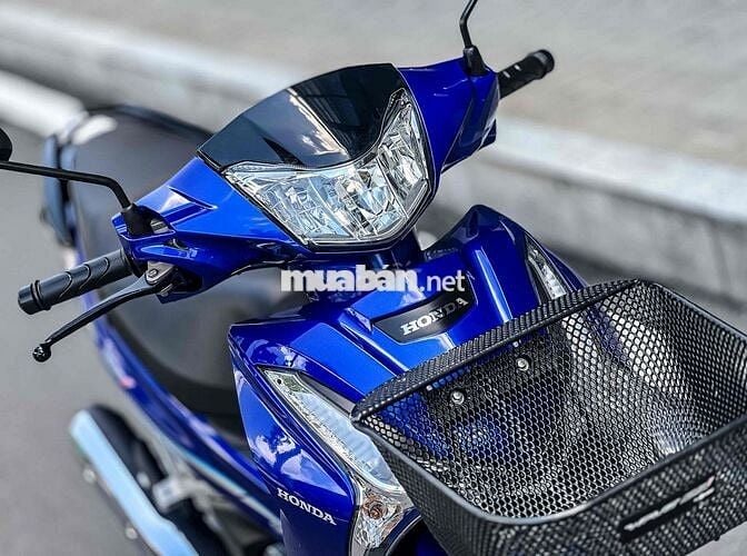 Wave thái 125i đk 2021 odo 6.000km lướt zin