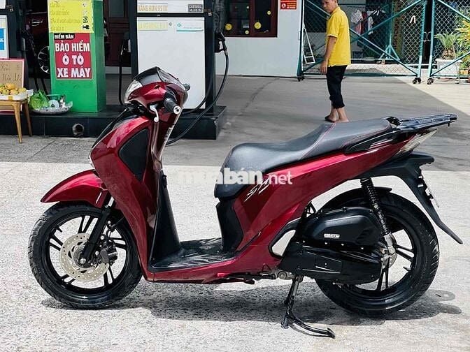 Honda SH 150 ABS 2017 Đỏ 34000 km