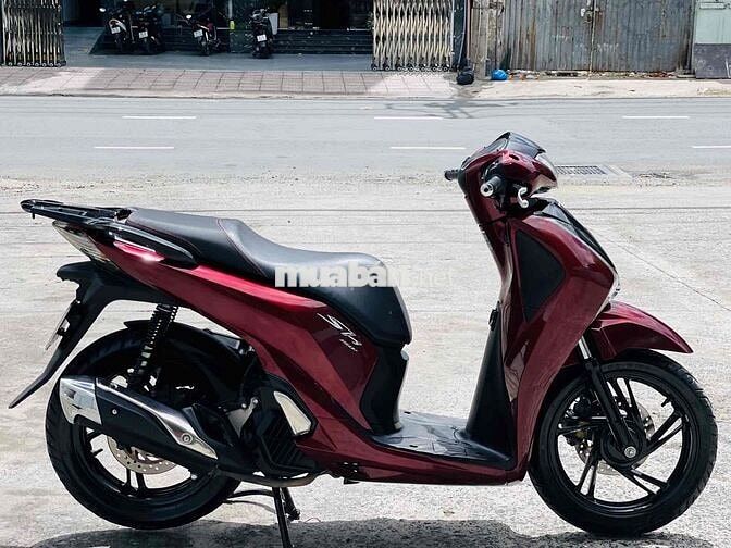 Honda SH 150 ABS 2017 Đỏ 34000 km