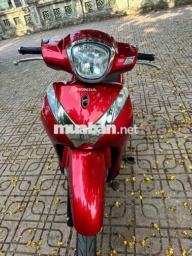 Honda SH Mode 2013 Đỏ Smartkey