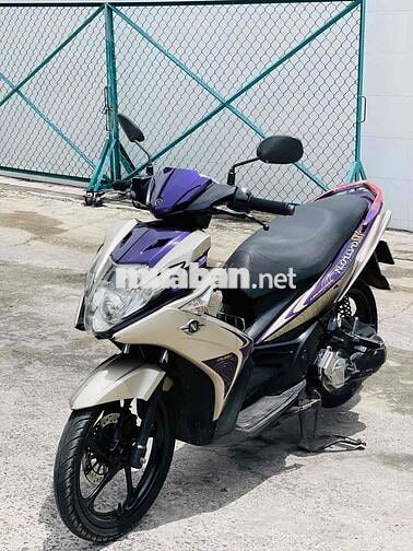 Yamaha Novo 5 Tím Vàng kem