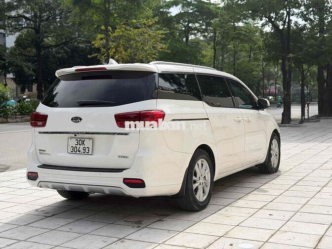 Kia Sedona 2020 Bản full Dầu