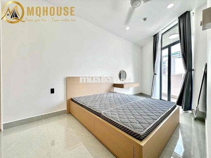 🏡Căn Hộ 1PN Gần Phan Xích Long - Nhà Mới - Thang Máy - Ban Công Lớn