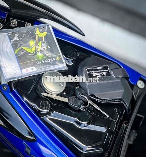 Wave thái 125i đk 2021 odo 6.000km lướt zin