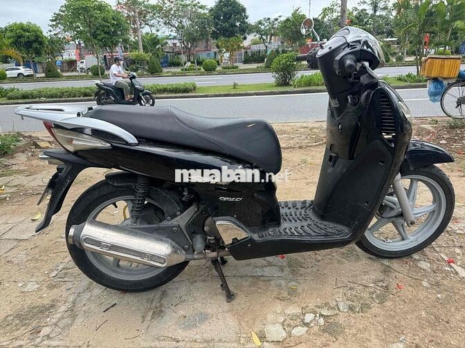 Honda SH 2008 150cc Đen
