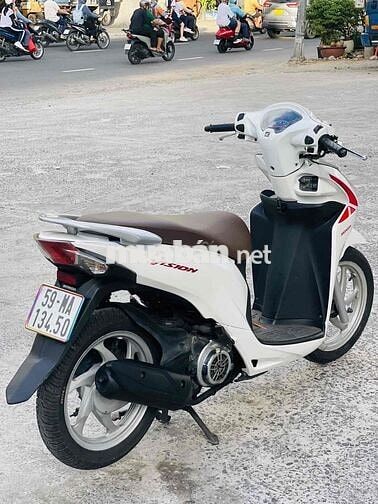 Honda Vision 2016 Trắng
