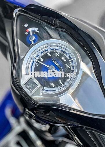 Wave thái 125i đk 2021 odo 6.000km lướt zin