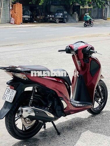 Honda SH 150 ABS 2017 Đỏ 34000 km