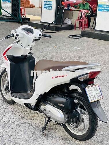 Honda Vision 2016 Trắng