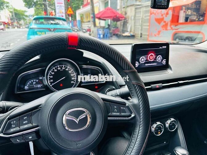 BÁN MAZDA 2 LUXURY 2020 NHẬP THÁI