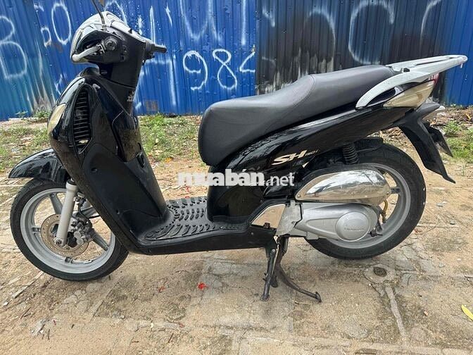Honda SH 2008 150cc Đen