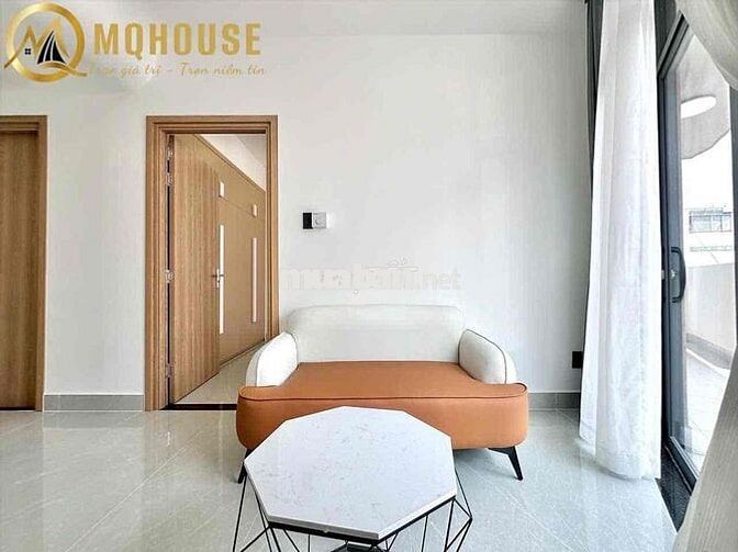 🏡Căn Hộ 1PN Gần Phan Xích Long - Nhà Mới - Thang Máy - Ban Công Lớn
