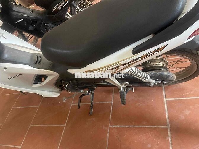 Honda Wave Alpha 2022 Trắng