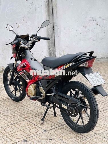 Suzuki Raider 2000 Đỏ đen