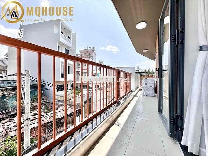 🏡Căn Hộ 1PN Gần Phan Xích Long - Nhà Mới - Thang Máy - Ban Công Lớn
