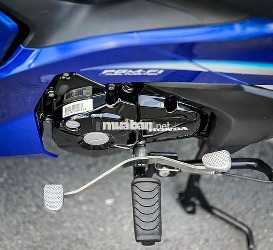 Wave thái 125i đk 2021 odo 6.000km lướt zin