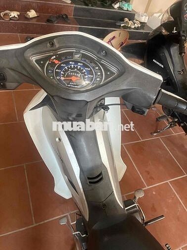 Honda Wave Alpha 2022 Trắng