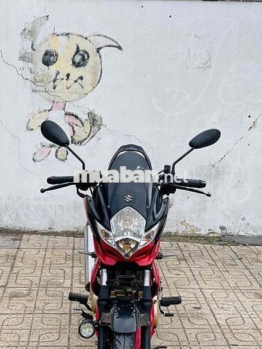 Suzuki Raider 2000 Đỏ đen