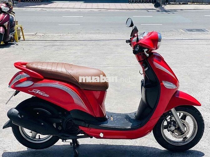 Yamaha Nozza 2014 Đỏ