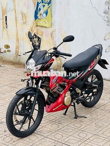 Suzuki Raider 2000 Đỏ đen