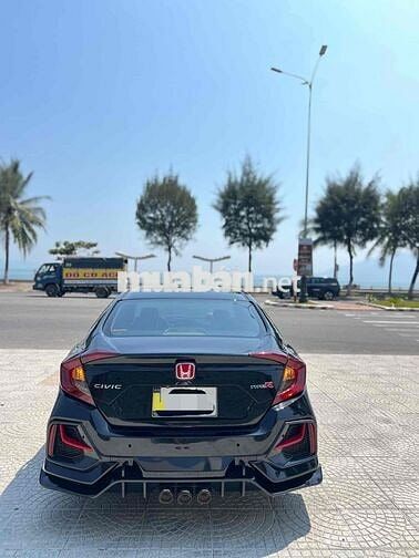 Honda Civic 2020 1.8 G Đen 9500 km