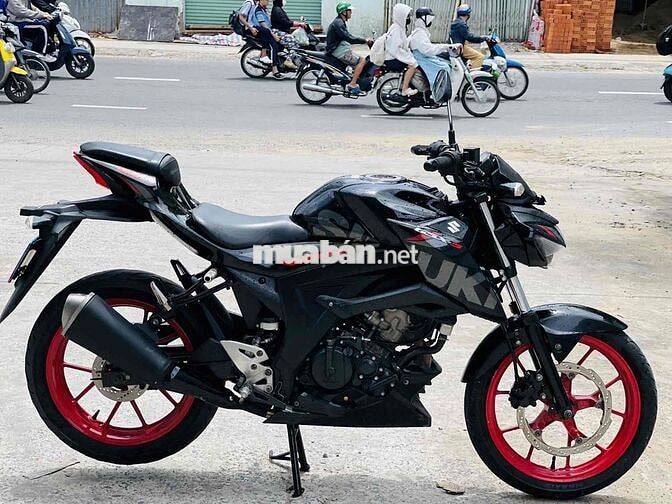 Suzuki GSX 2019 Đen