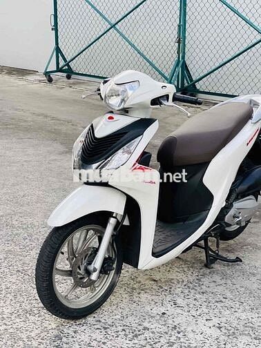 Honda Vision 2016 Trắng