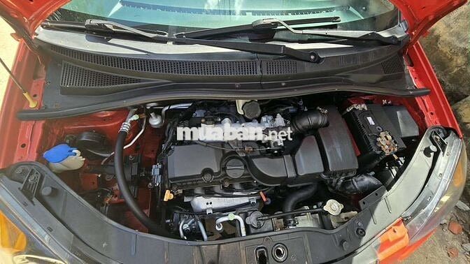 Kia Morning Đỏ 5 chỗ Số tự động