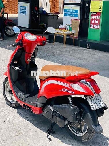 Yamaha Nozza 2014 Đỏ