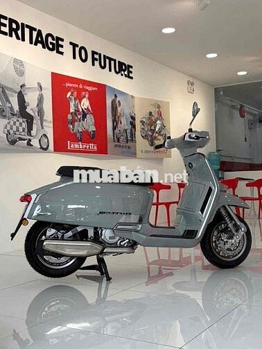 LAMBRETTA G350 2026