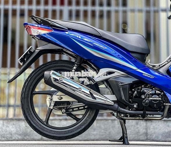 Wave thái 125i đk 2021 odo 6.000km lướt zin